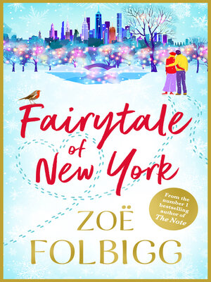 cover image of Fairytale of New York
